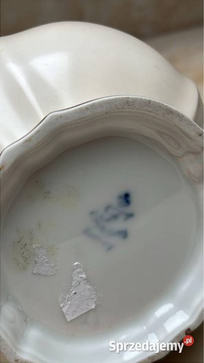 Cukiernica Furstenberg Anna Carina Porcelana i szkło Gdańsk