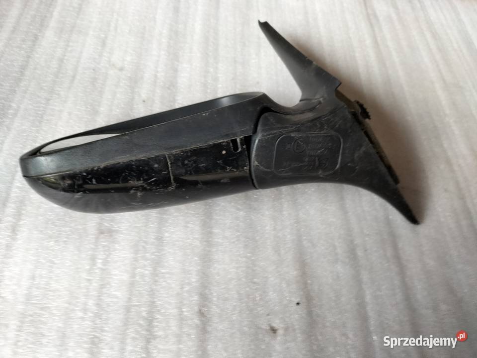 LUSTERKO LEWE SAAB 93 93 0117422 osobowe lubelskie