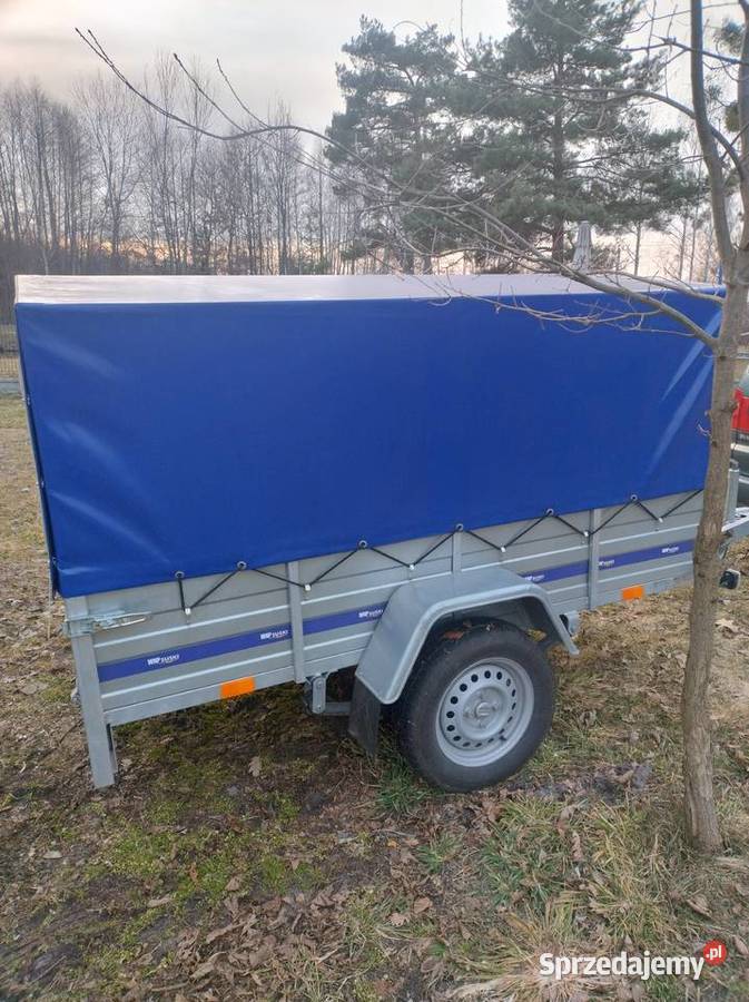 Przyczepka WNP Suski 225x125x100 mazowieckie