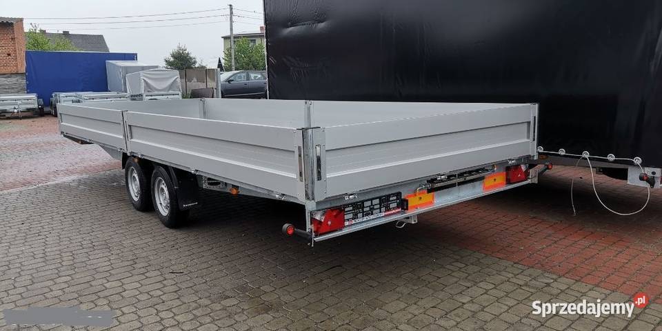 Platforma Laweta 650 x 230 RÓŻNE WYMIARY Grodziec