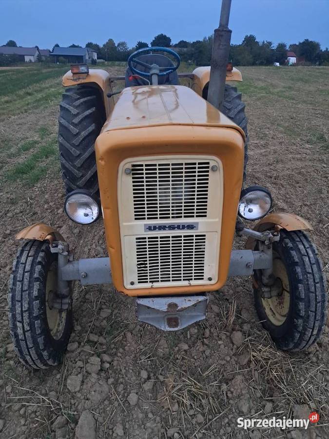 Ursus C360 Ursus świętokrzyskie Waśniów