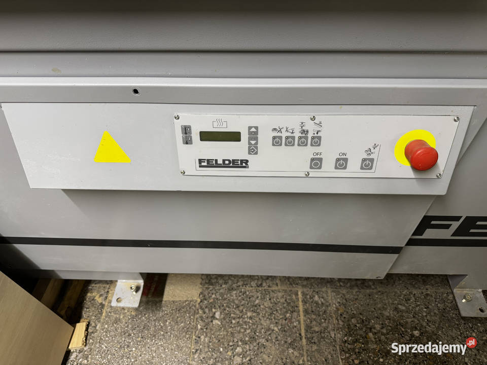 Okleiniarka Felder G360