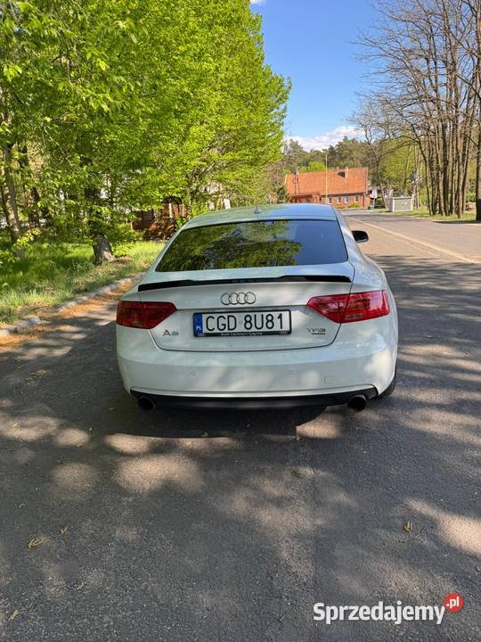 Audi A5 Niski przebieg Polski salon super stan sprzedam