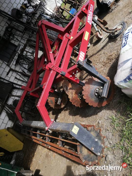 Sprzedam gruber ARMASZ 26 m