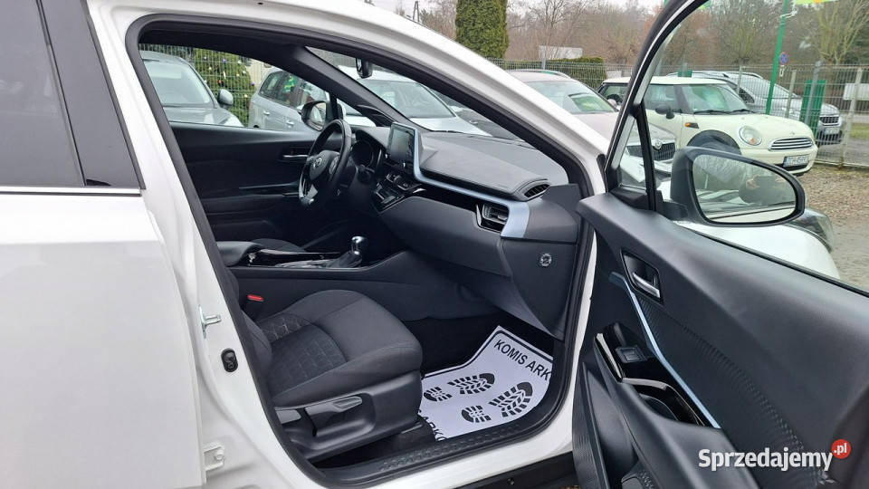Toyota CHR HYBRID Zieleniewo