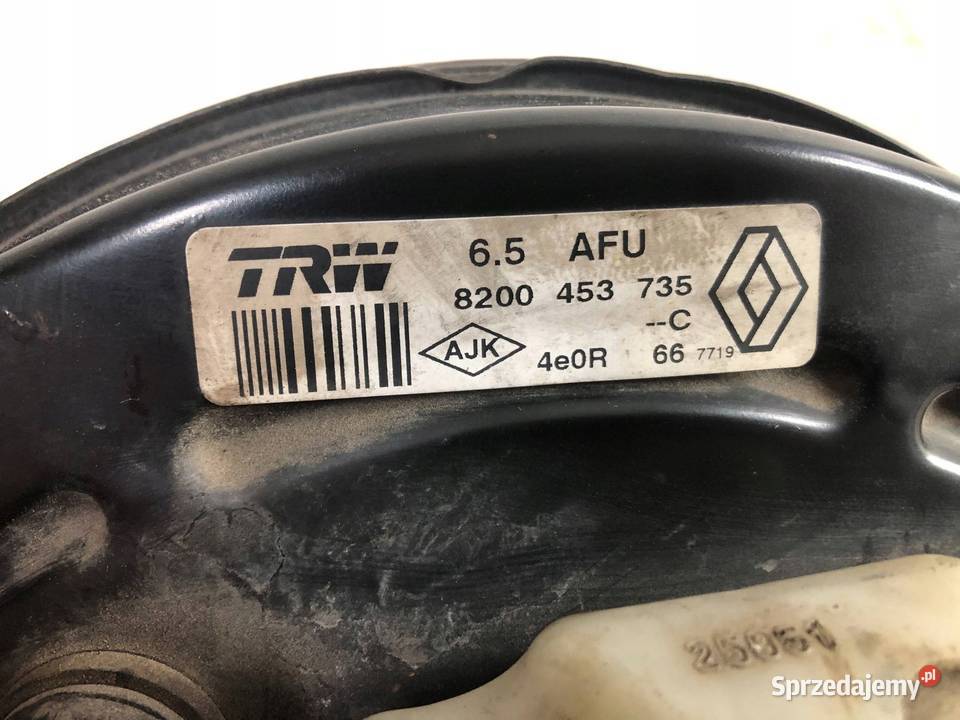 Renault Grand Scenic II 05r 20 16v 135 Serwo osobowe Skarżysko-Kamienna