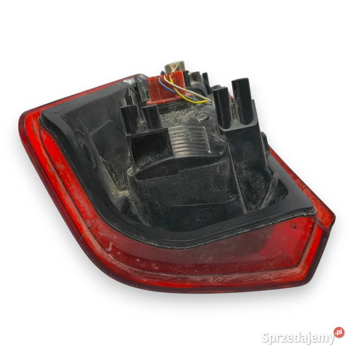 LAMPA PRAWA Renault Trafic III Opel Vivaro B lubelskie Chełm