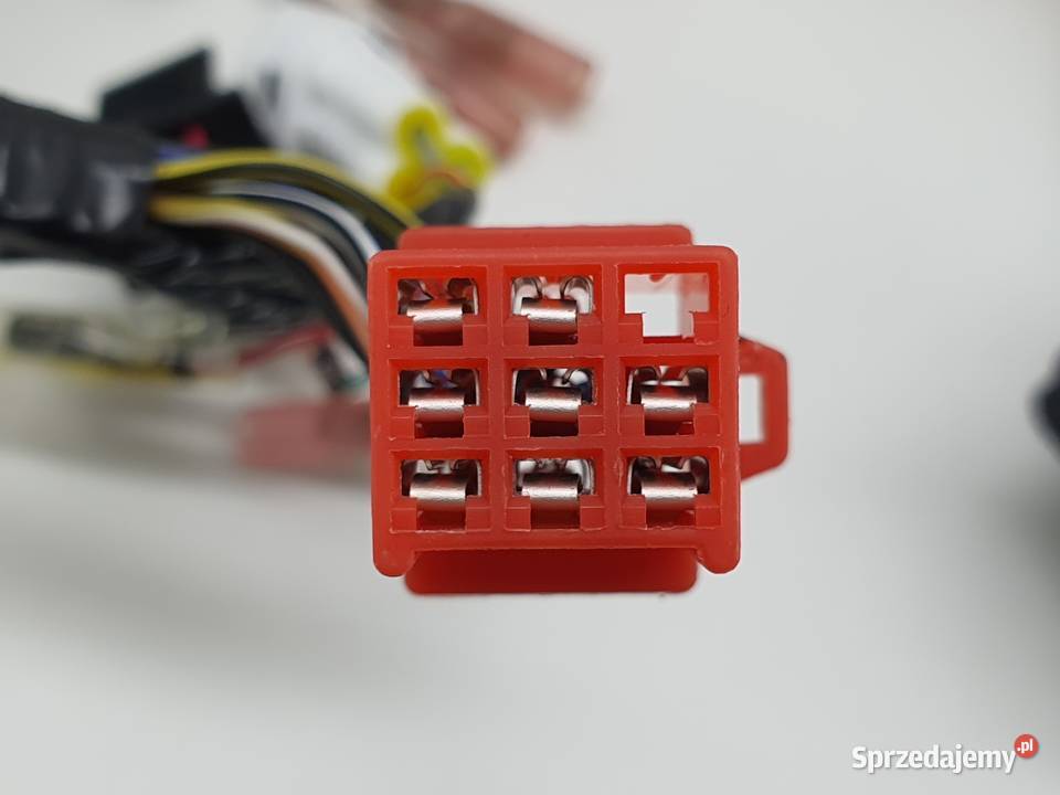 Wiazka Instalacja Skuter Scutum Silence SO1 Wiązki elektryczne łódzkie