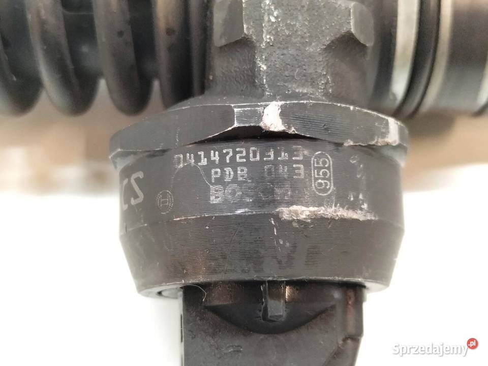 POMPOWTRYSKIWACZ 038130073BN 0414720313 19 TDI świętokrzyskie