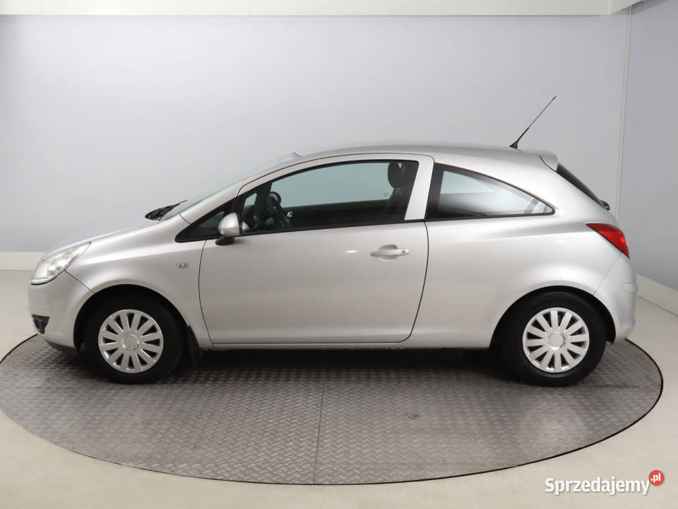 Opel Corsa 12 elektryczne szyby Bielany Wrocławskie