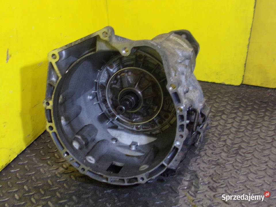 BMW E60 530i 30 B 09r 272 skrzynia biegow Suków