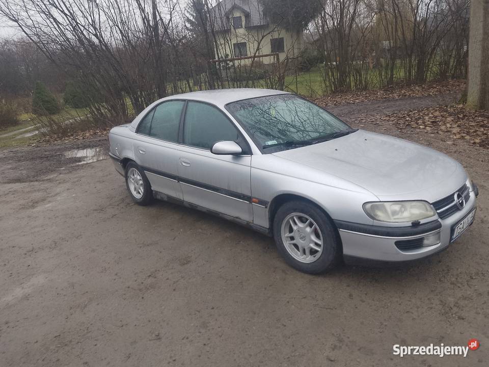 Opel omega 4/5 Omega sprzedam