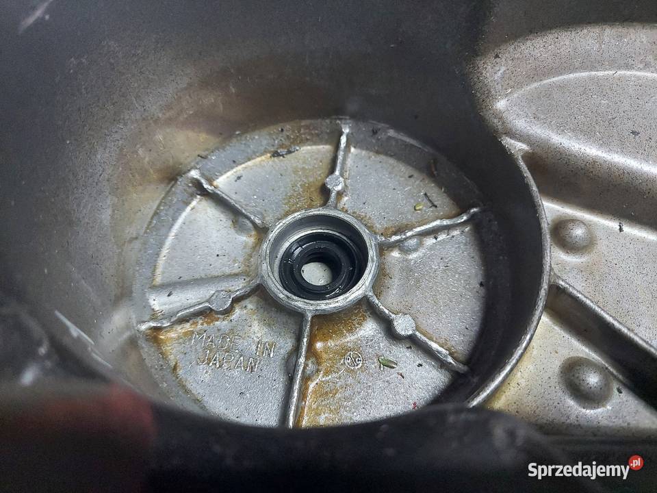 Kawasaki klf 300 pokrywa dekiel sprzęgła prawy Jelenia Góra