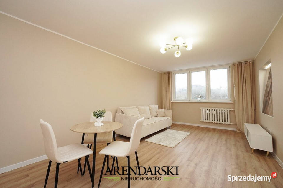 PRZYTULNE 2 POKOJE OS SŁONECZNE 47.2m2 Gorzów Wielkopolski