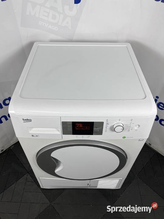 Suszarka Beko 8 1400 obKlasa ADostawaGwarancja Pozostałe Wiejca sprzedam