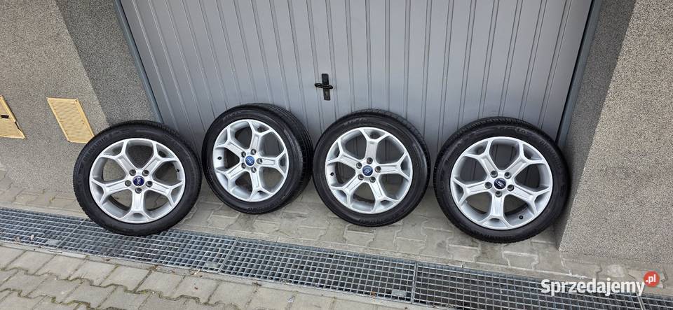 Oryginalne Koła Ford Focus Mondeo R17Opony Jelcz-Laskowice