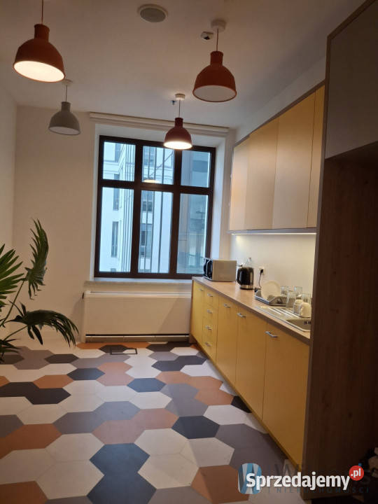 Wynajmę lokal Warszawa 311m2 mazowieckie