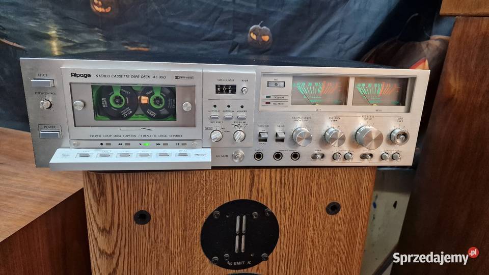 Alpage AL 300 małopolskie Świątniki Dolne sprzedam