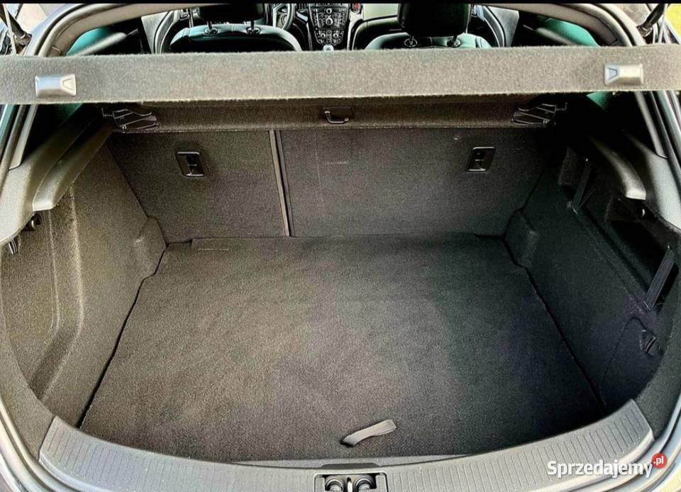 Opel Astra J Coupe IV GTC OPC 14 TURBO ACTIVE