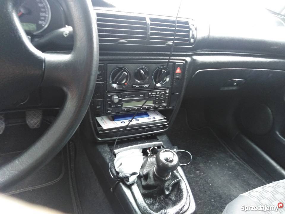 VW passat 1 właściciel ESP Toruń
