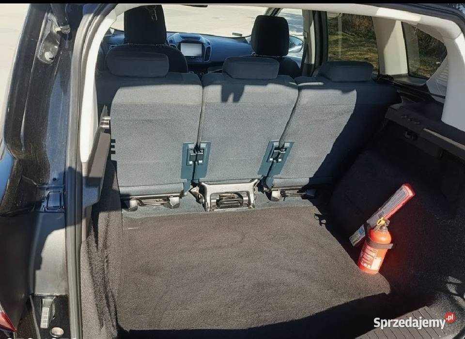 Ford C 2019 15 Diesel kpl Kół zimowych