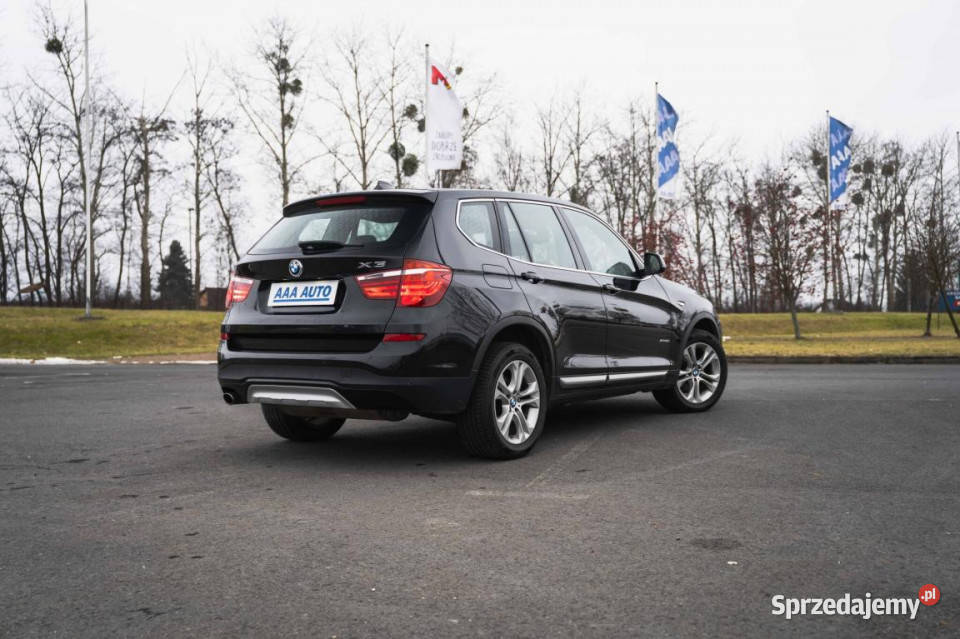 BMW X3 xDrive20i gniazdo USB Zabrze