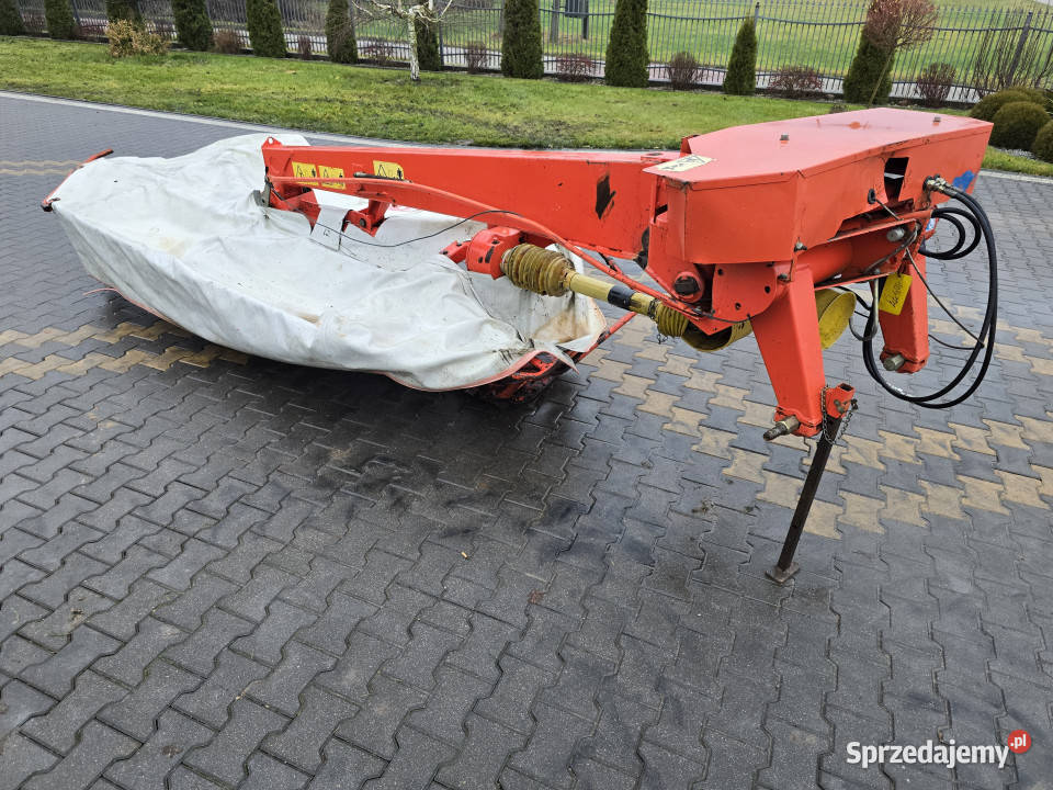 Kosiarka dyskowa KUHN GMD 702 280 nowe noże Baliki sprzedam