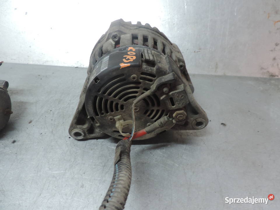 ALTERNATOR OPEL CORSA B 10 12V małopolskie Nowy Sącz