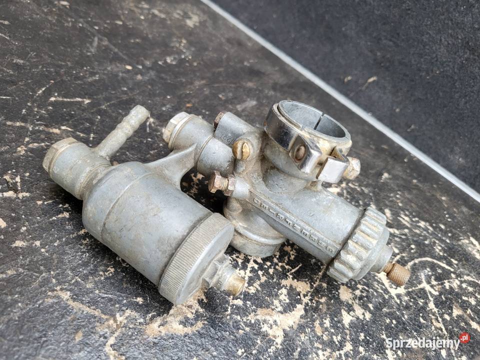 GAŻNIK BING 122 VERGASER NSU OSL ZDB ZD ZUNDAPP Rybnik