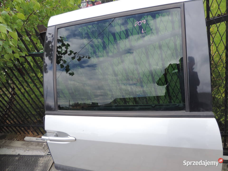 CITROEN C8 PEUGEOT 807 DRZWI LEWY TYŁ TYLNE EZRC małopolskie Nowy Sącz