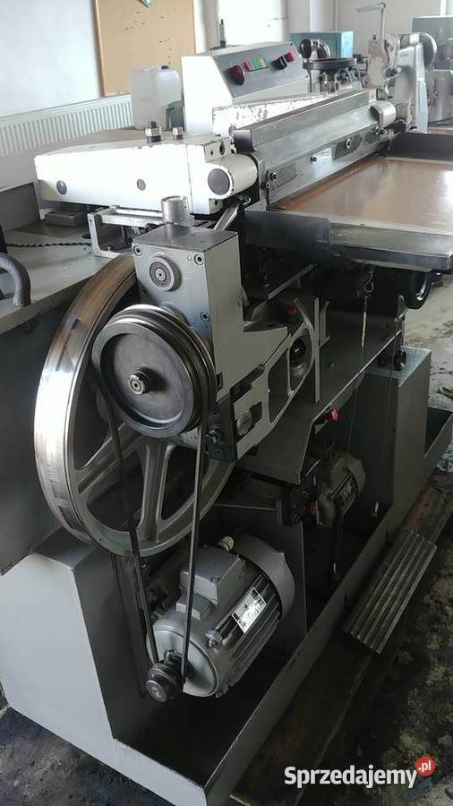 Dwojarka CAMOGA C480 Grudziądz