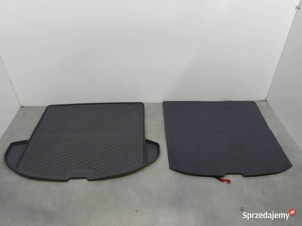 PODŁOGA BAGAŻNIKA DYWAN GUMA KOMPLET 30748321 świętokrzyskie