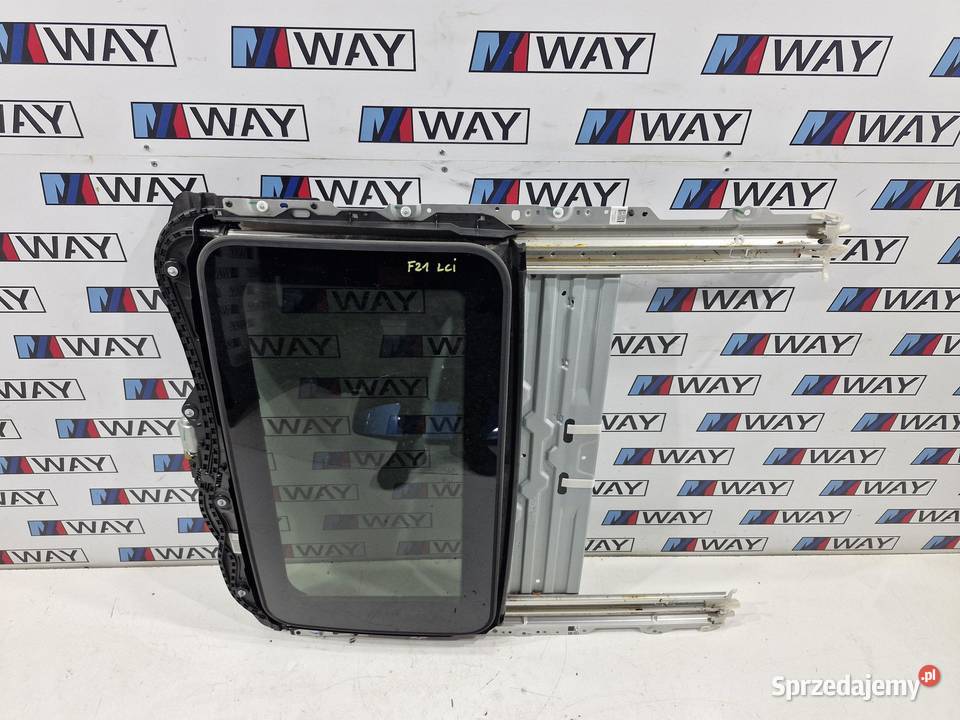 BMW F20 F21 DACH PANORAMICZNY PANORAMA