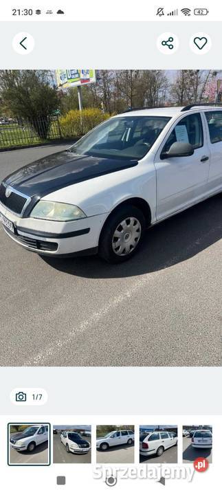 Skoda octavia