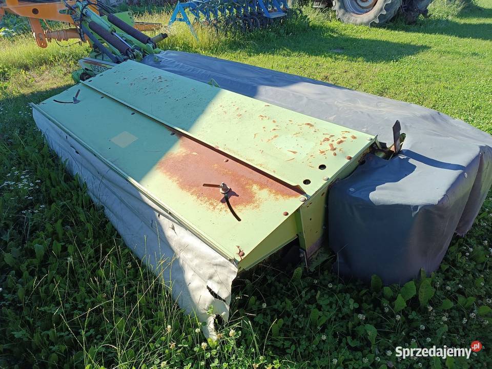 kosiarka dyskowa claas disco 3050c pottinger Claas Borzęciczki