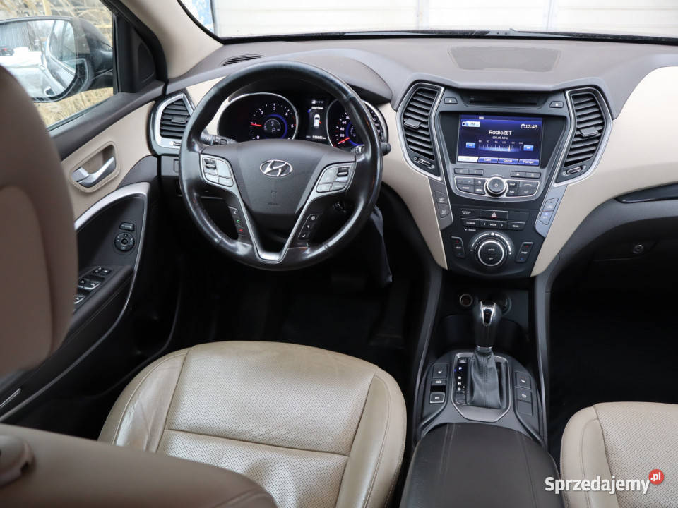 Hyundai Santa Fe 22 CRDi Katowice