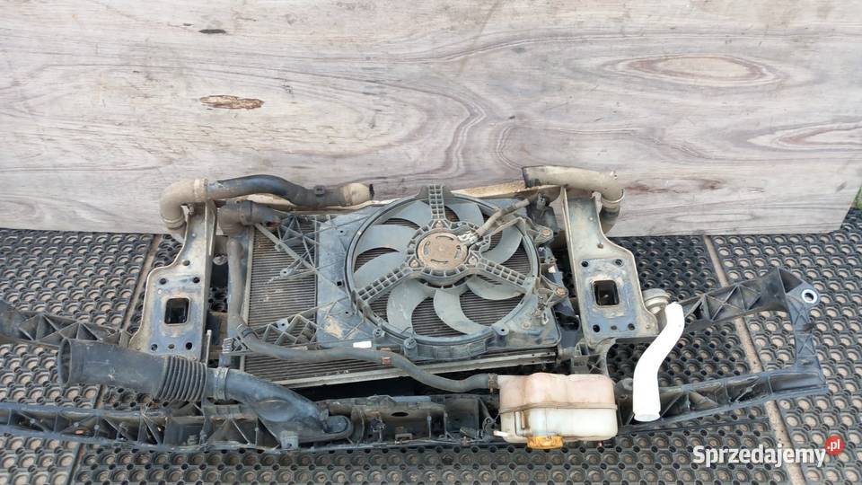 OPEL CORSA D 13D PAS PRZEDNI KOMPLET Motoryzacja wielkopolskie Zbierkowo