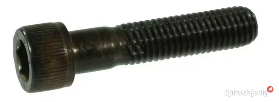 9125100129B Śruba imbusowa DIN912 M5x100 mm Przasnysz sprzedam