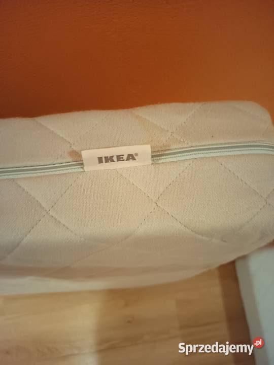 Materac do przedłużanego łóżka Ikea Minnen Sulejówek sprzedam