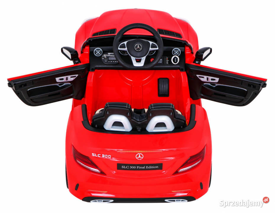 BAWIBUS Autko na akumulator MERCEDES BENZ SLC300 Myszków