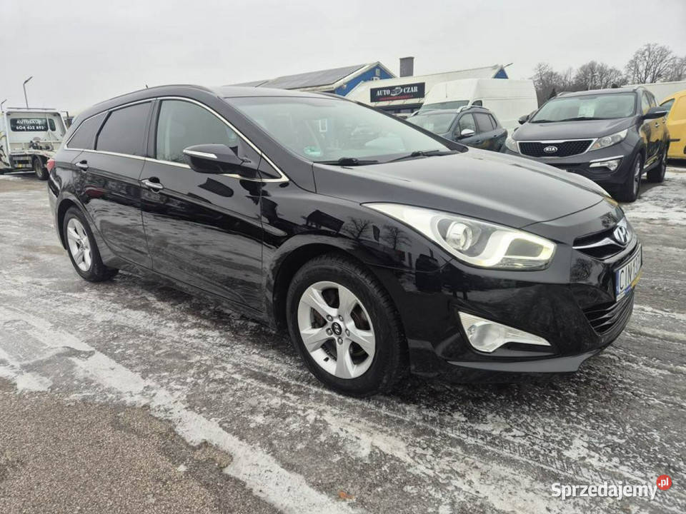Hyundai i40 17Crdi 115 Serwisie czujnik deszczu Gniewkowo sprzedam