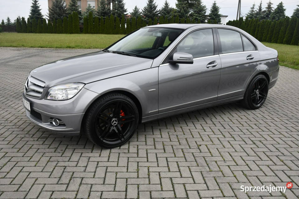 Mercedes C 200 22cdi Avantgarde