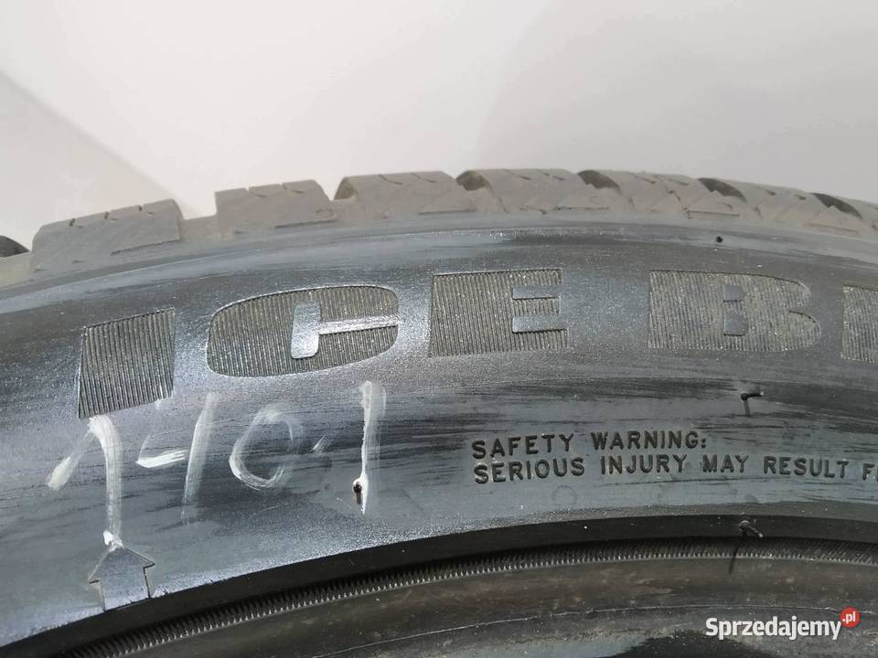 4X OPONA ZIMOWA SAILUN ICE BLAZER 27540R20 2224