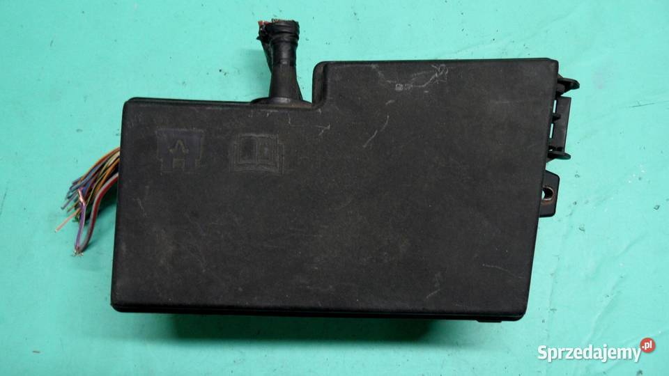 FORD FOCUS MK3 III 12r moduł skrzynka