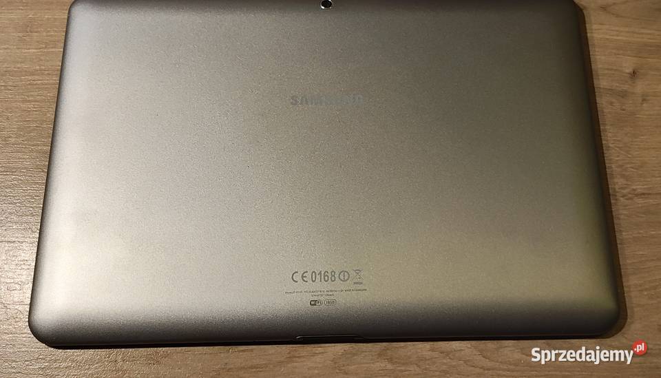 Tablet Samsung Galaxy GT P5110 SMT 211 Samsung Tablety i palmtopy Wołomin sprzedam