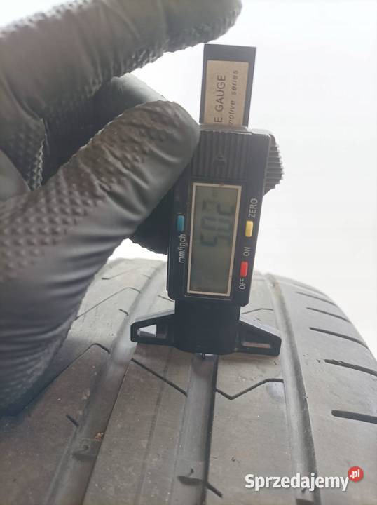 4x OPONA LETNIA HANKOOK 20555R16 092156 092155 świętokrzyskie