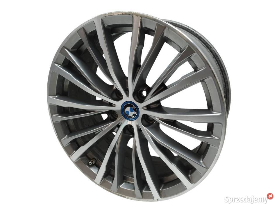 FELGA ALUMINIOWA R18 5X112 ET25 OC 66 75 JX18H2