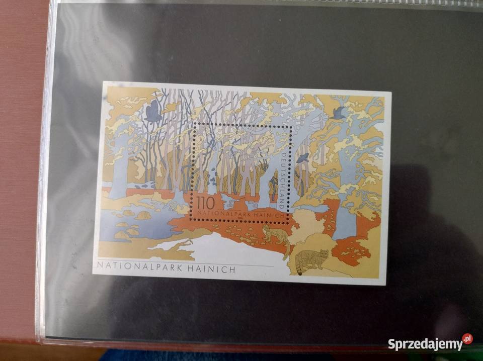 Album ze znaczkami 2 śląskie Żory