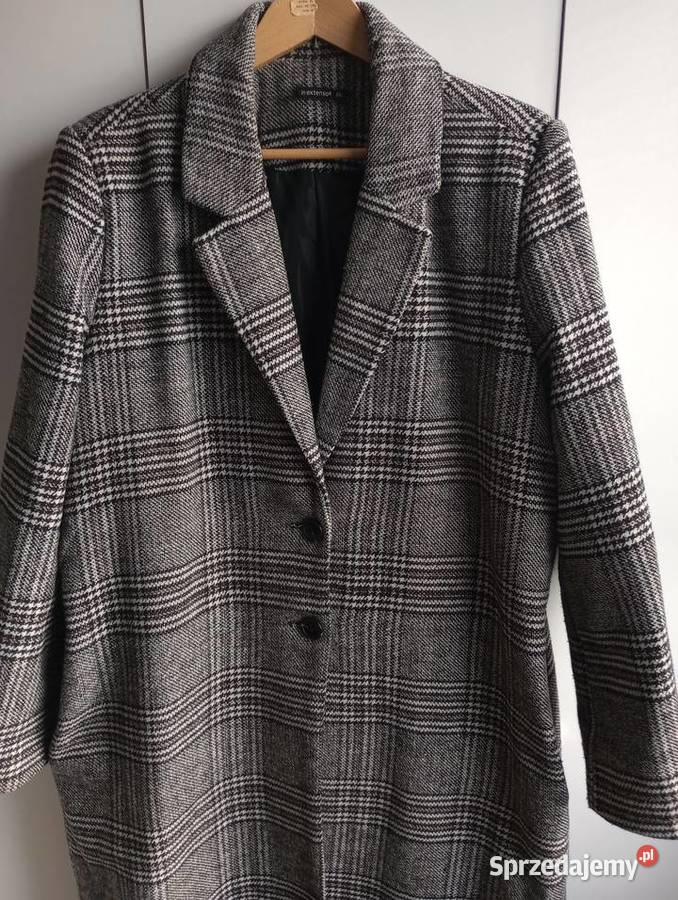 Płaszcz damski XXL kolorowy Szczecin