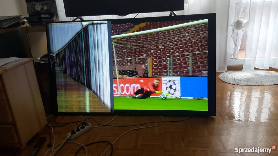 Sony KDL65XD8505 zbita matryca 65cale śląskie Sosnowiec